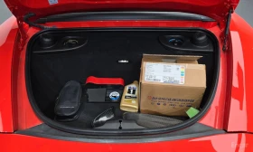 Porsche Boxster 2.5S Cabrio* ПОДГРЕВ* ОБДУХВАНЕ* CARBON* КАМЕРА*  - 32300 € / 63173.31 лв. - 73267303 15