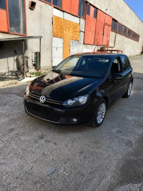 VW Golf 1.8 TSI DSG