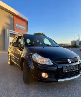 Suzuki SX4 - 2900 € / 5671.91 лв. - 18984422 4