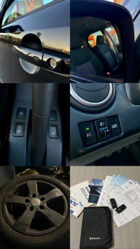 Suzuki SX4 - 2900 € / 5671.91 лв. - 18984422 11