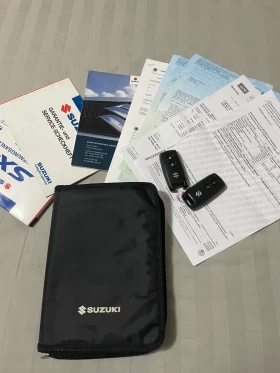 Suzuki SX4 - 2900 € / 5671.91 лв. - 18984422 12