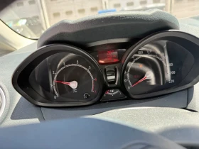 ����� �� �������� �� Ford Fiesta 1.2i + �����