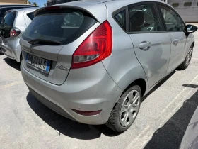 ����� �� �������� �� Ford Fiesta 1.2i + �����