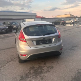Ford Fiesta 1.2i + метан | Auto.bg — изображение 4