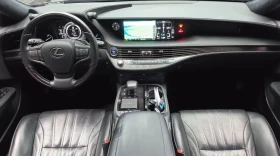 Lexus LS 500 LUXURY HYBRID AWD * 360 CAMERA * �������� *  | Mobile.bg � ����� ������ 6