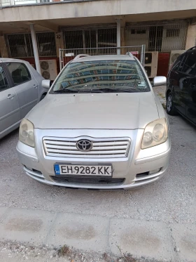 Toyota Avensis D4D