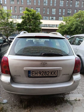 Toyota Avensis D4D | Mobile.bg � ����� ������ 2