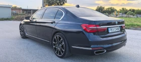 ����� �� �������� �� BMW 750 XDrive