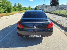 Peugeot 508 2.2 HDI GT | Mobile.bg � ����� ������ 5