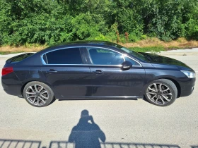 Peugeot 508 2.2 HDI GT | Mobile.bg � ����� ������ 2