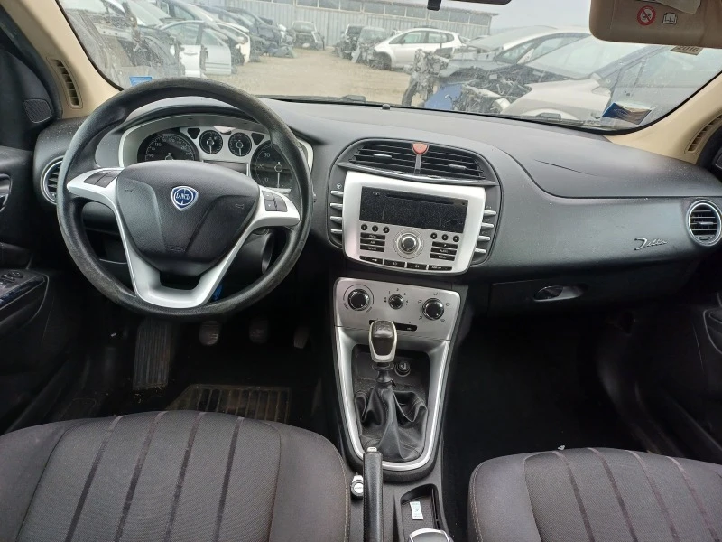 Lancia Delta 1.6d-на части, снимка 6 - Автомобили и джипове - 47603860