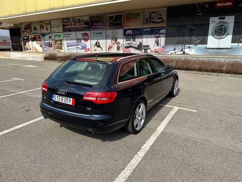 Audi A6 4.2 Швейцария, снимка 8 - Автомобили и джипове - 44796685