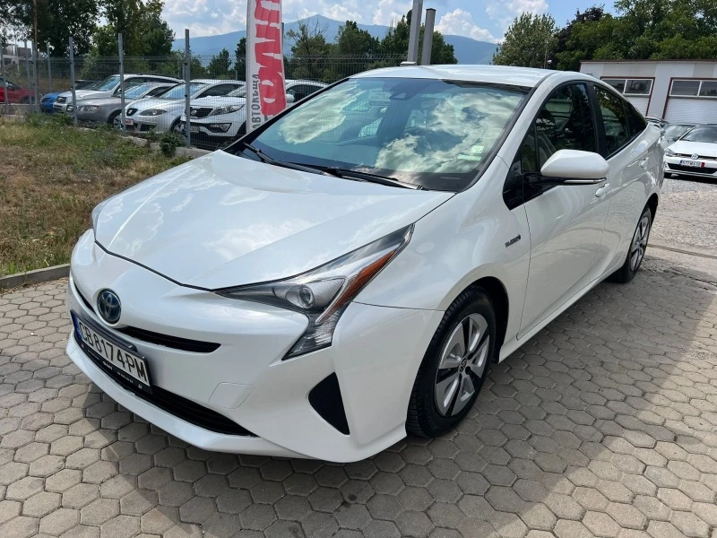 Toyota Prius 1.8HYBRID, снимка 1 - Автомобили и джипове - 46673361