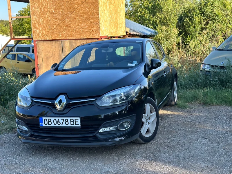 Renault Megane 3, снимка 1 - Автомобили и джипове - 47412025