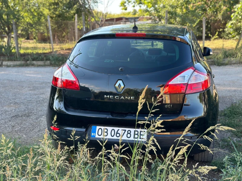 Renault Megane 3, снимка 5 - Автомобили и джипове - 47412025