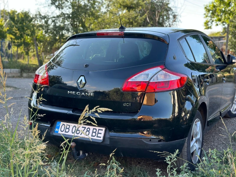 Renault Megane 3, снимка 4 - Автомобили и джипове - 47412025