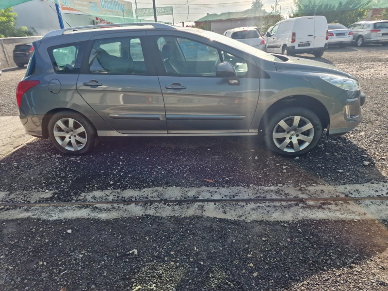 Peugeot 308 1.6 i, снимка 4 - Автомобили и джипове - 47343840