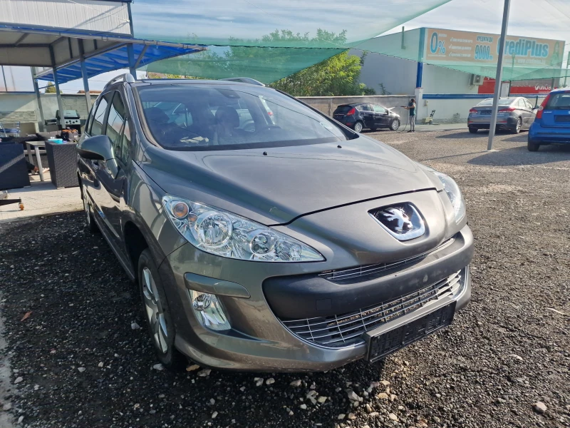 Peugeot 308 1.6 i, снимка 2 - Автомобили и джипове - 47343840