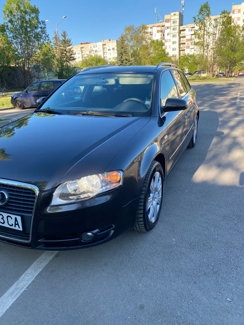 Audi A4, снимка 1 - Автомобили и джипове - 47608531