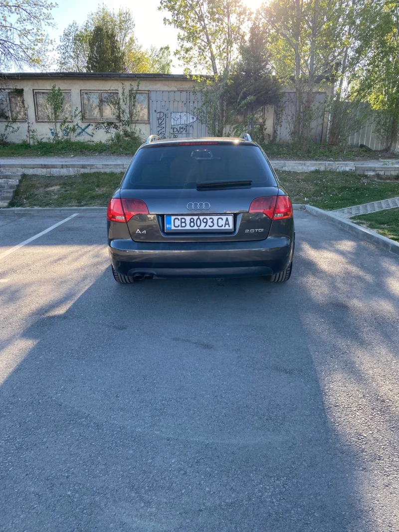 Audi A4, снимка 5 - Автомобили и джипове - 47608531