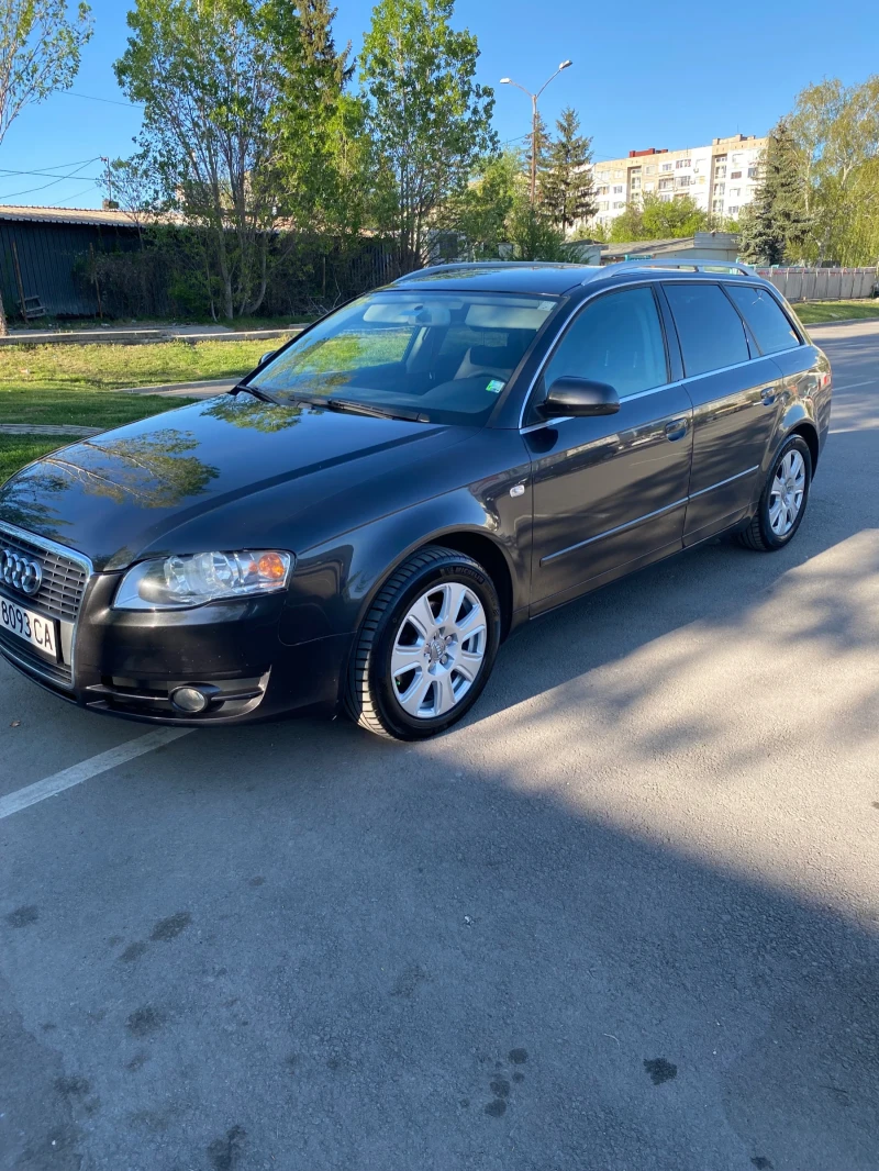 Audi A4, снимка 11 - Автомобили и джипове - 47608531