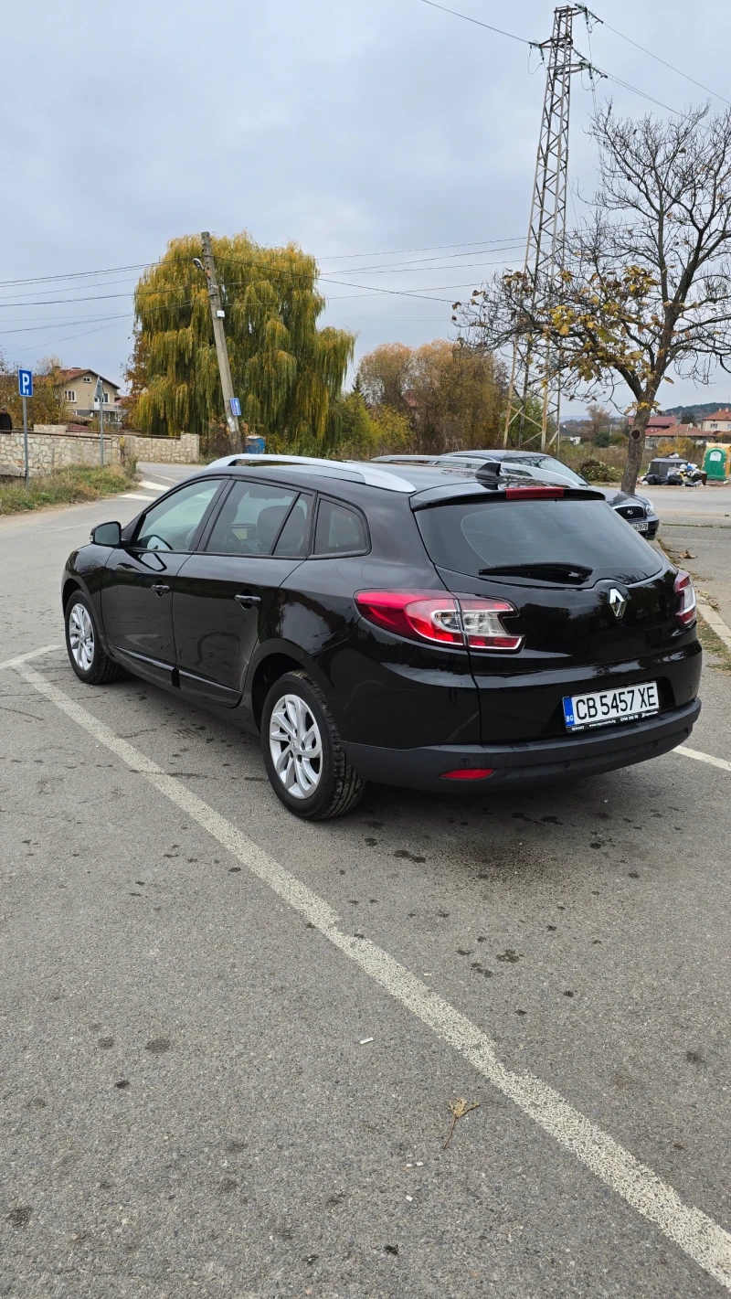 Renault Megane, снимка 5 - Автомобили и джипове - 47835238