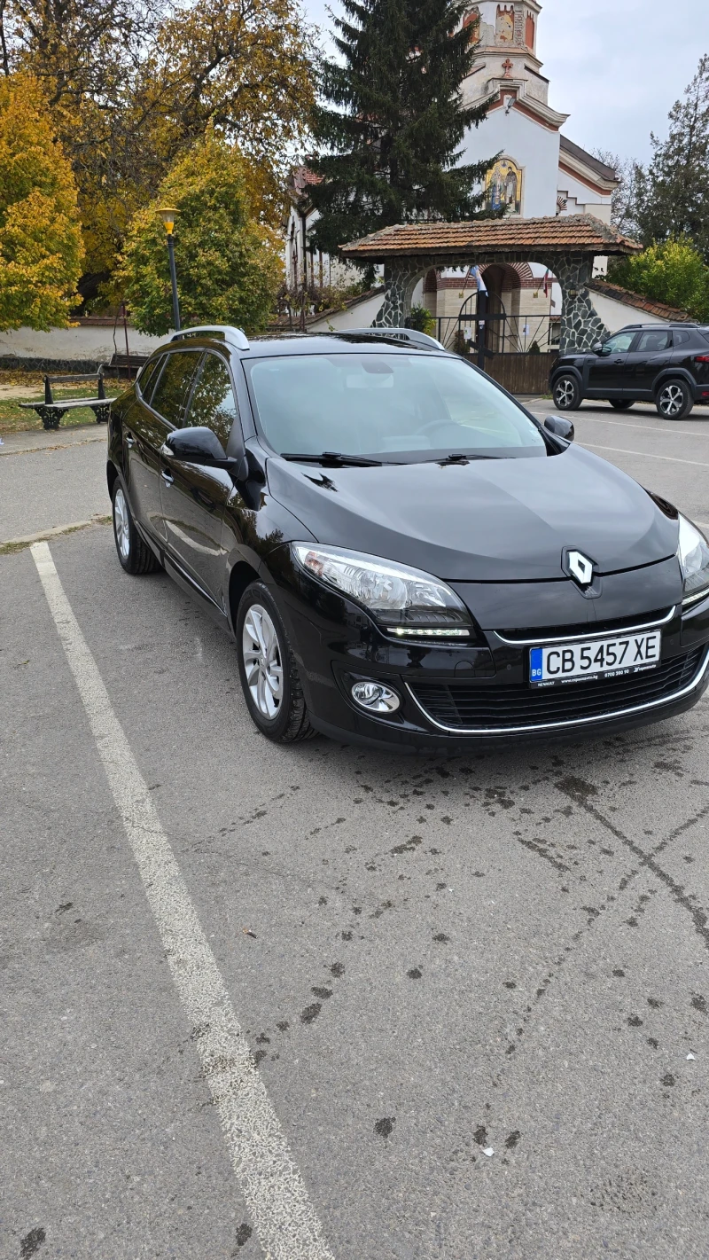 Renault Megane, снимка 3 - Автомобили и джипове - 47835238