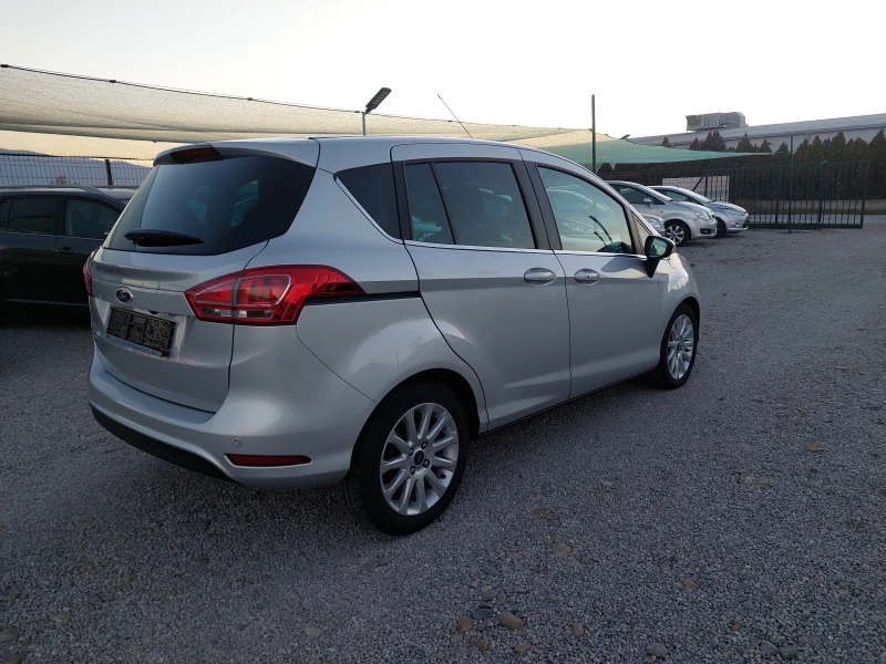 Ford B-Max 1.6 TDCI, снимка 5 - Автомобили и джипове - 47893834