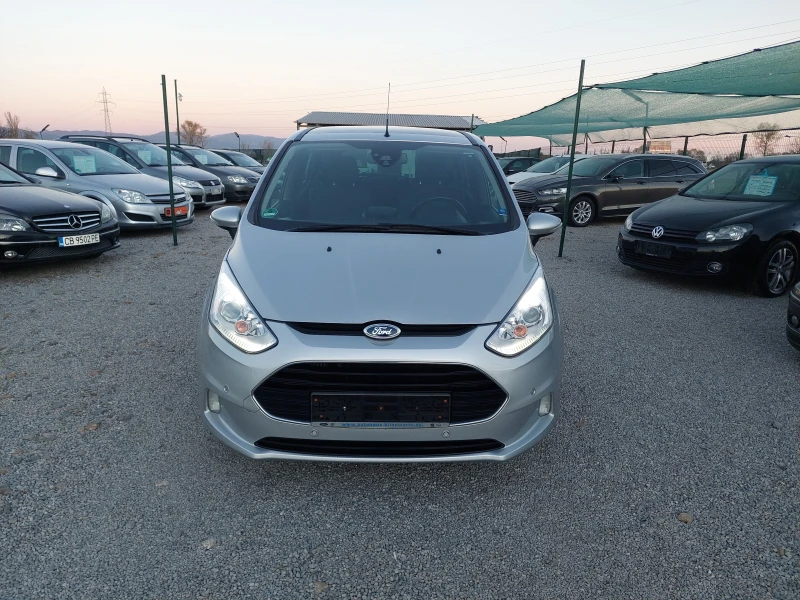 Ford B-Max 1.6 TDCI, снимка 2 - Автомобили и джипове - 47893834