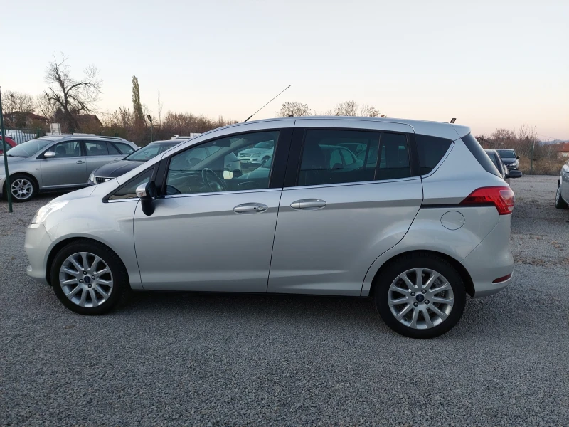 Ford B-Max 1.6 TDCI, снимка 8 - Автомобили и джипове - 47893834