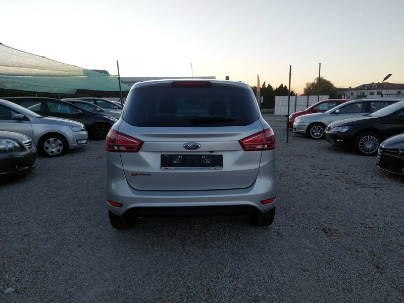 Ford B-Max 1.6 TDCI, снимка 6 - Автомобили и джипове - 47893834