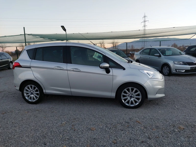 Ford B-Max 1.6 TDCI, снимка 4 - Автомобили и джипове - 47893834