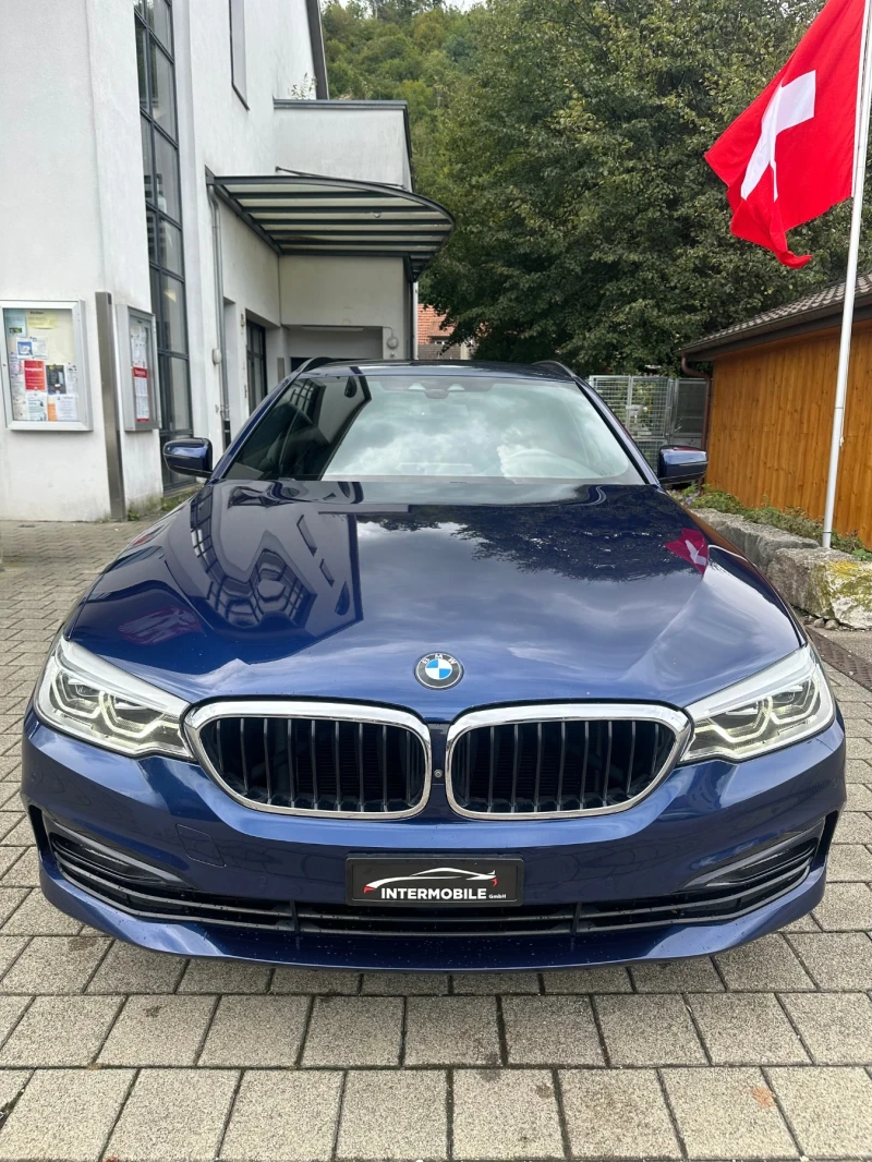 BMW 530 Xdrive Touring Sport Line Steptronic, снимка 2 - Автомобили и джипове - 48364720