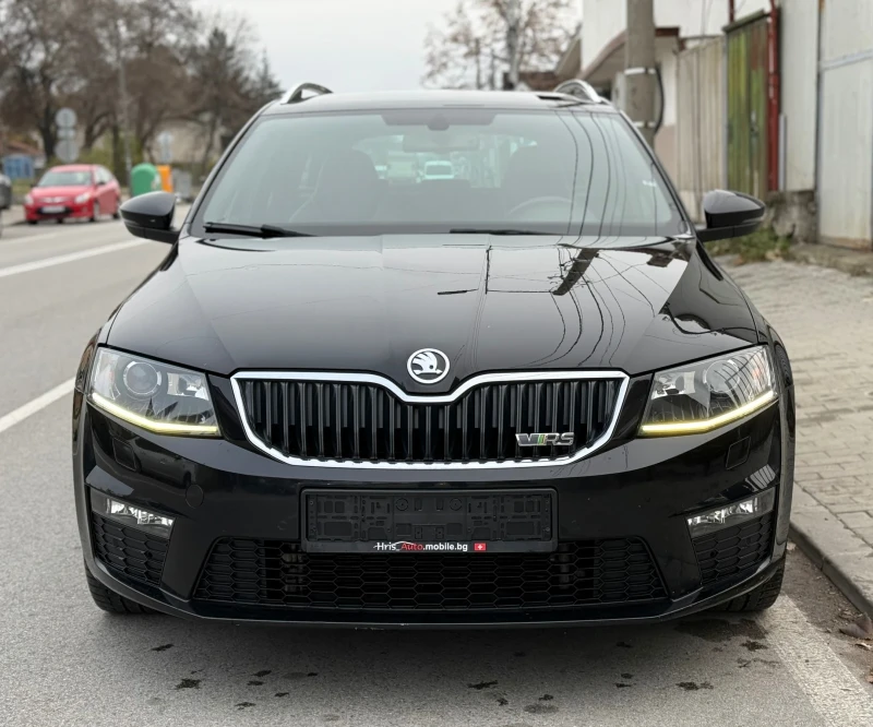 Skoda Octavia VRS Внос Швейцария, снимка 8 - Автомобили и джипове - 47984826