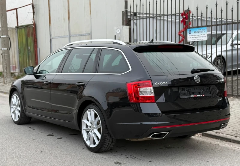 Skoda Octavia VRS Внос Швейцария, снимка 4 - Автомобили и джипове - 47984826