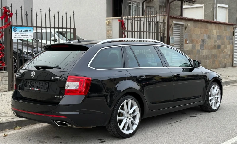 Skoda Octavia VRS Внос Швейцария, снимка 6 - Автомобили и джипове - 47984826