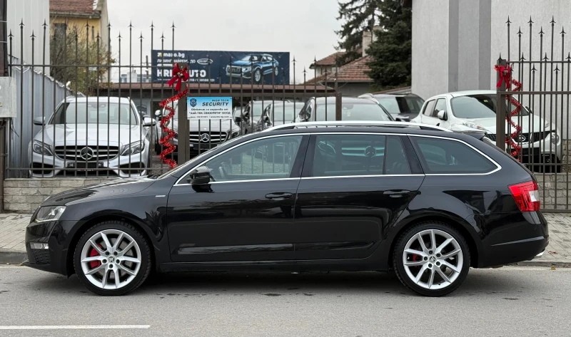 Skoda Octavia VRS Внос Швейцария, снимка 3 - Автомобили и джипове - 47984826