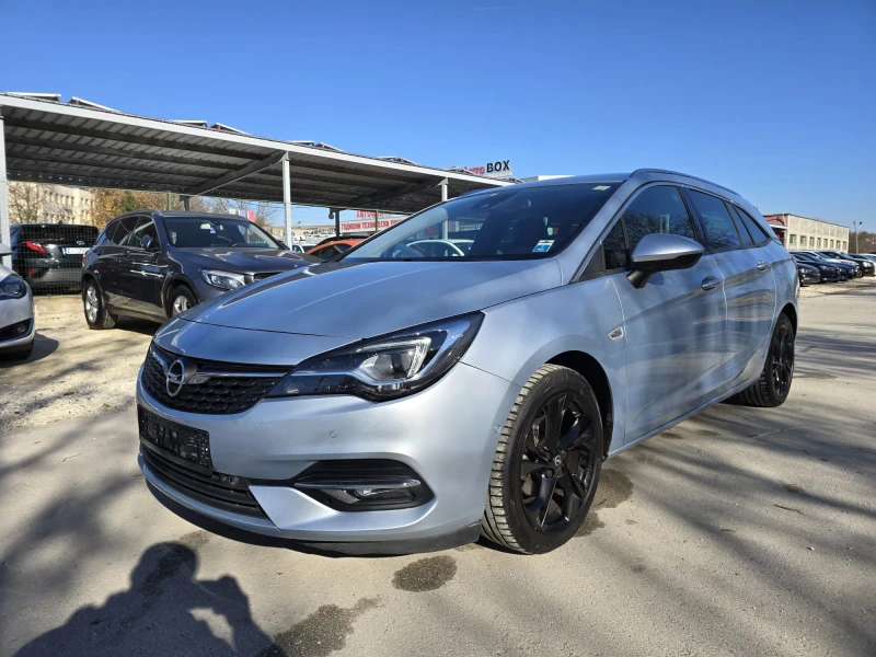 Opel Astra 1.5CDTI - 122к.с. - Cosmo, снимка 1 - Автомобили и джипове - 48011194