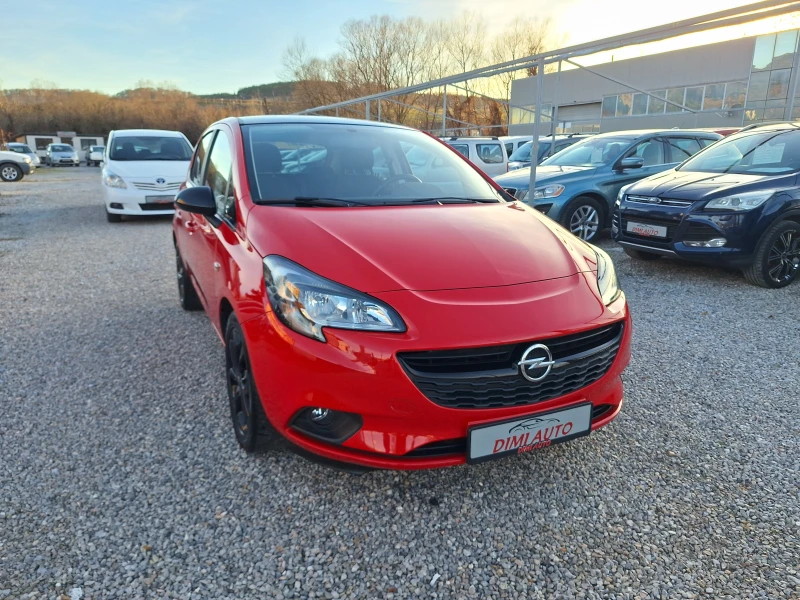 Opel Corsa 1.2 70ks evro 6b 57000km!, снимка 1 - Автомобили и джипове - 48102313