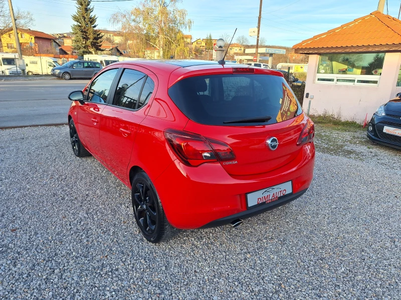 Opel Corsa 1.2 70ks evro 6b 57000km!, снимка 5 - Автомобили и джипове - 48102313