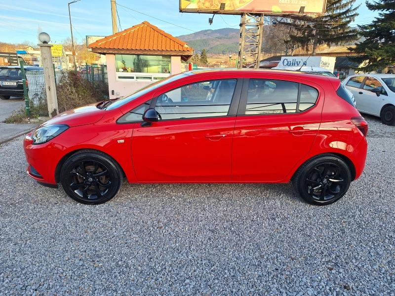 Opel Corsa 1.2 70ks evro 6b 57000km!, снимка 6 - Автомобили и джипове - 48102313