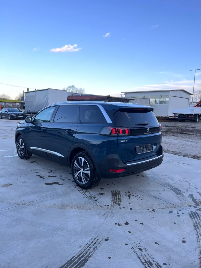 Peugeot 5008 Hybrid, 9000km, 7 места full , снимка 3 - Автомобили и джипове - 48378577