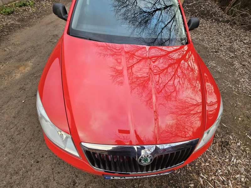 Skoda Octavia Skoda octavia MPI ГАЗ, снимка 3 - Автомобили и джипове - 48559074