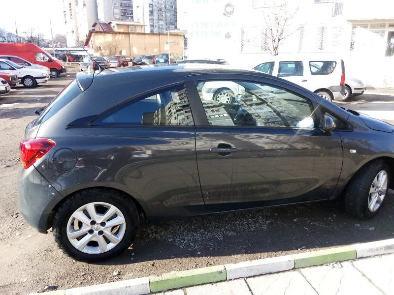 Opel Corsa LPG  фабрична , снимка 2 - Автомобили и джипове - 48865476