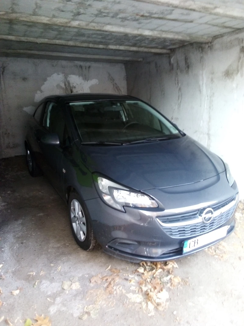 Opel Corsa LPG  фабрична , снимка 8 - Автомобили и джипове - 48865476