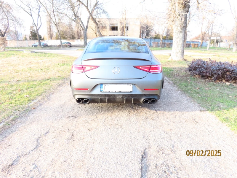 Mercedes-Benz CLS 400 AMG, снимка 15 - Автомобили и джипове - 49066722