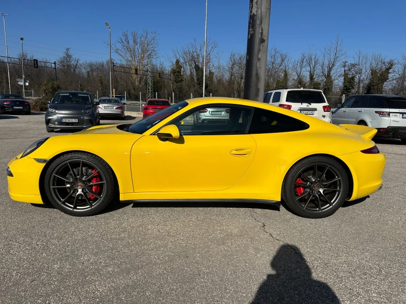 Porsche 911 Carrera 4S, снимка 8 - Автомобили и джипове - 49087139