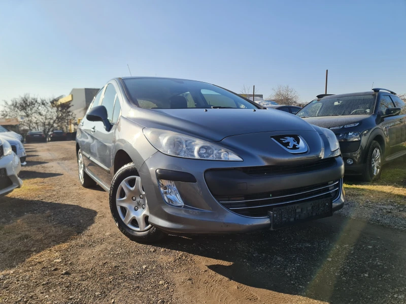 Peugeot 308 ПЕРФЕКТНА , снимка 2 - Автомобили и джипове - 49339429