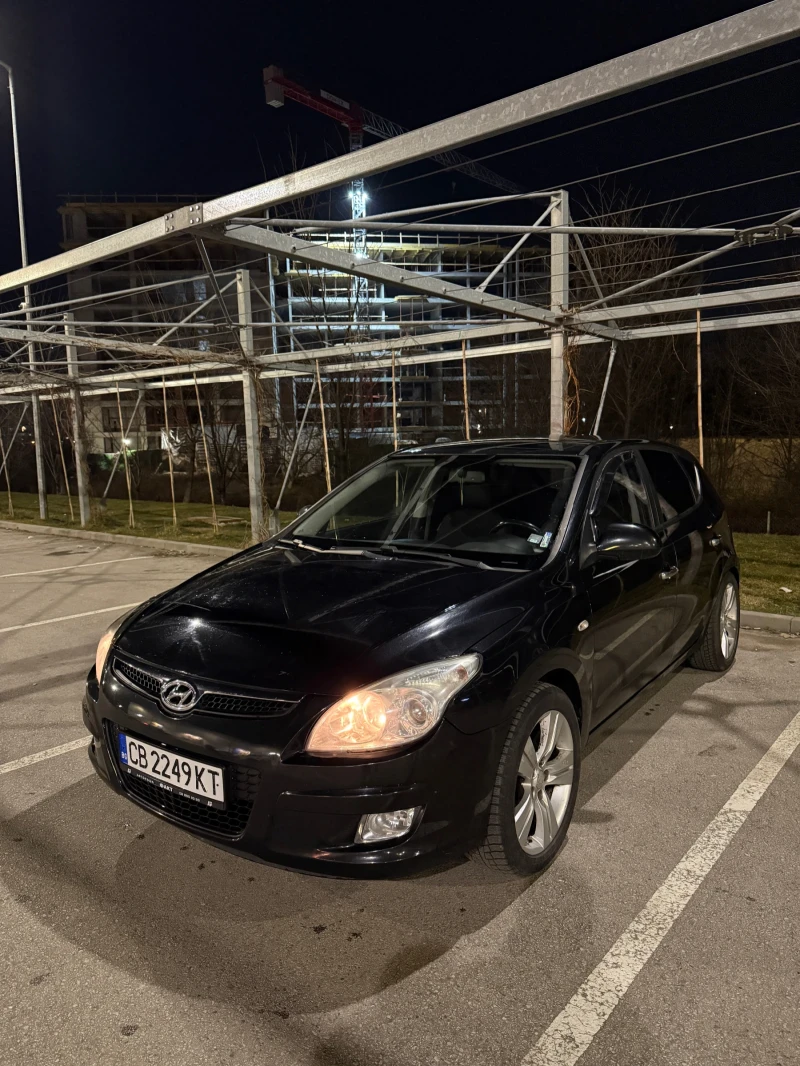 Hyundai I30 2.0 143 к.с бензин, снимка 2 - Автомобили и джипове - 49510983