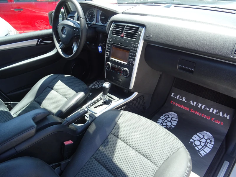 Mercedes-Benz B 200 CDI Restyling 140kc Autotronic 5вр. Sport, снимка 14 - Автомобили и джипове - 50794969